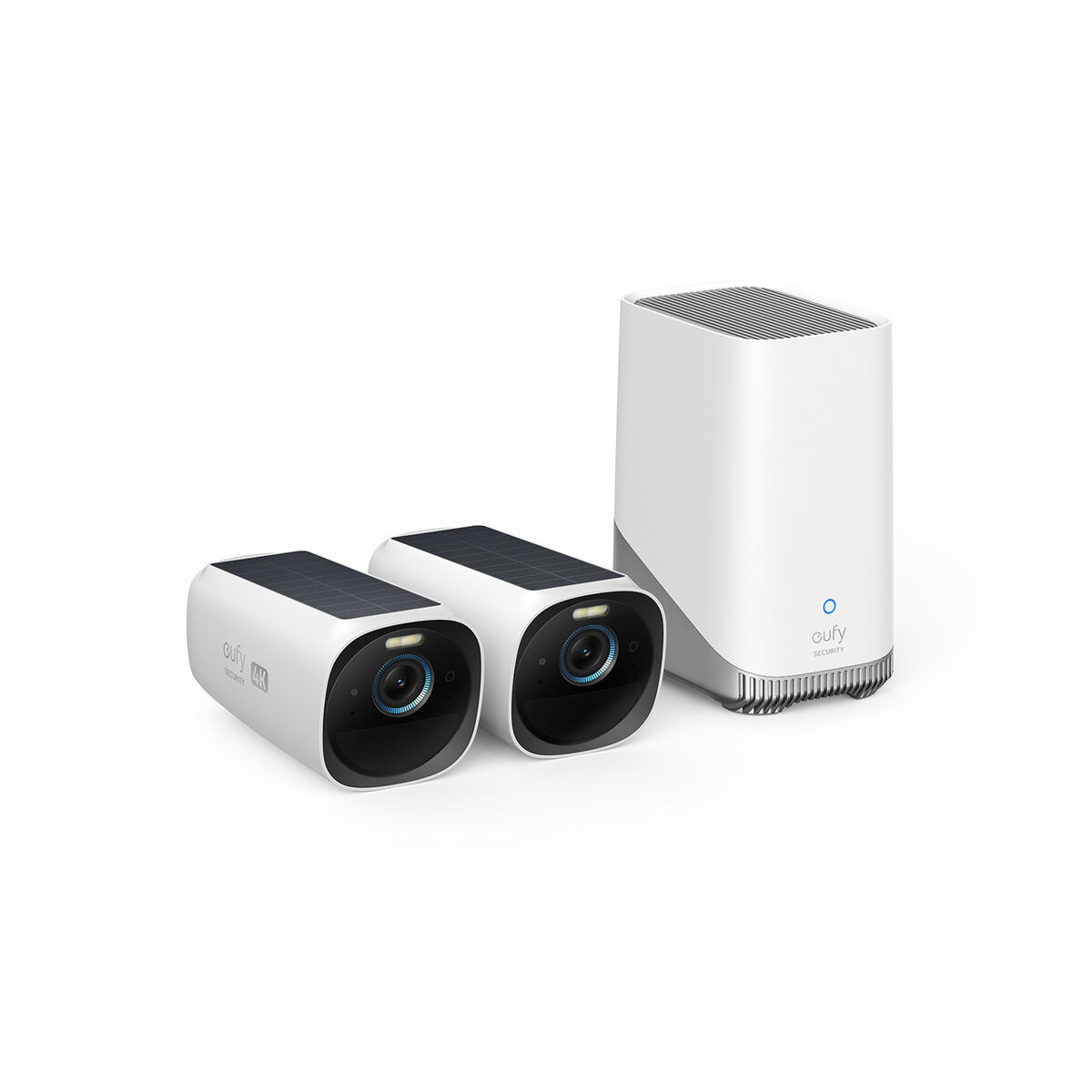 Övervakningsvideokamera Eufy T88713W1 - 2