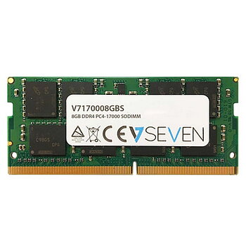 RAM-minne V7 V7170008GBS 8 GB CL15 DDR4