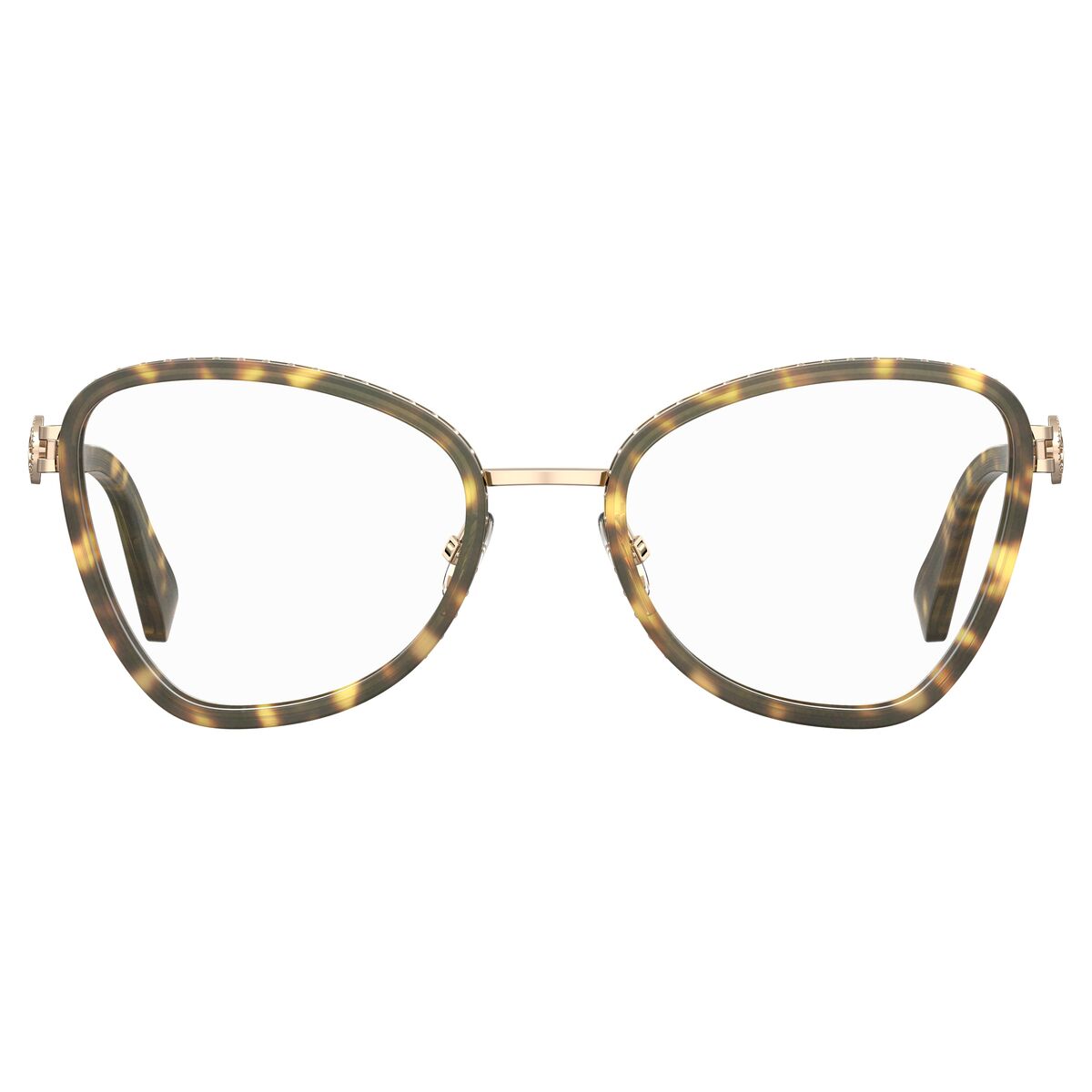 Glasögonbågar Moschino MOS584-086 Ø 52 mm - 2