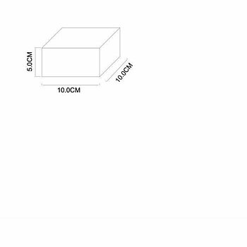 Solcellslampa Galix G4470 Glas