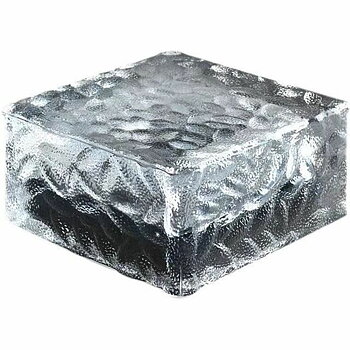 Solcellslampa Galix G4470 Glas