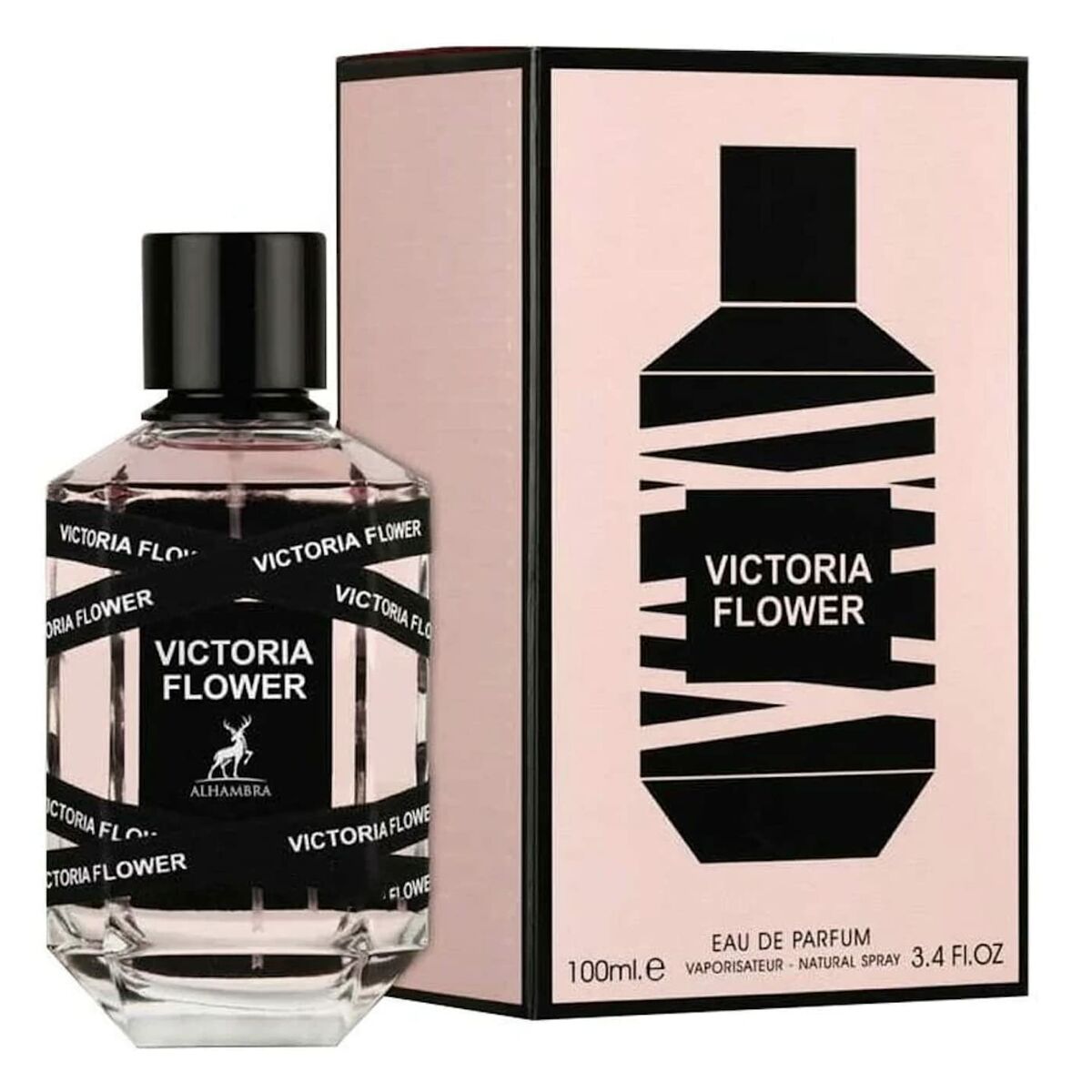 Parfym Damer Maison Alhambra EDP Victoria Flower 100 ml