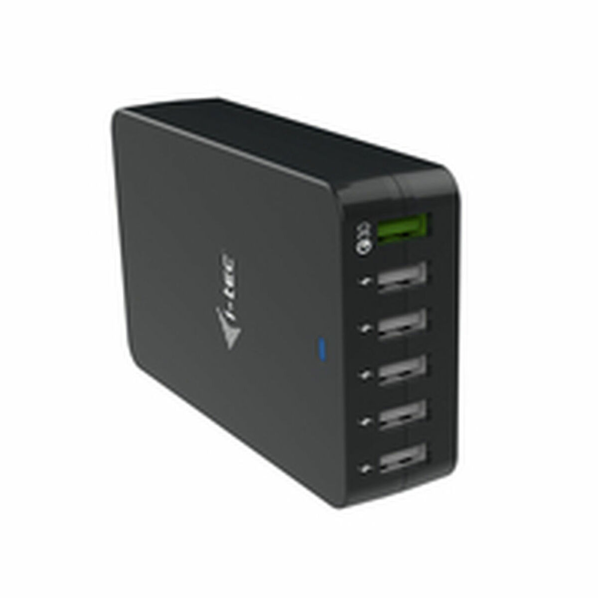 Bärbar laddare i-Tec CHARGER6P52WUK Aluminium - 2