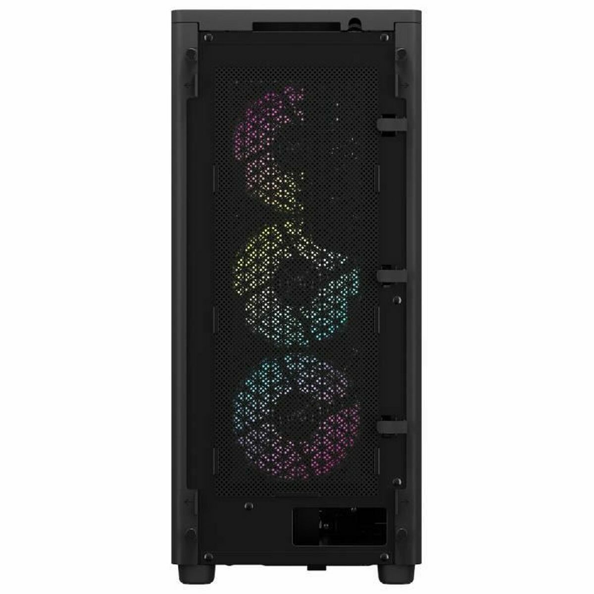 ATX Semitorn Corsair CC-9011246-WW Svart - 6