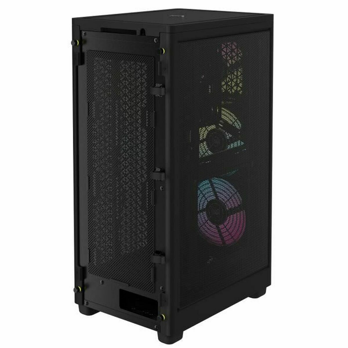 ATX Semitorn Corsair CC-9011246-WW Svart - 4