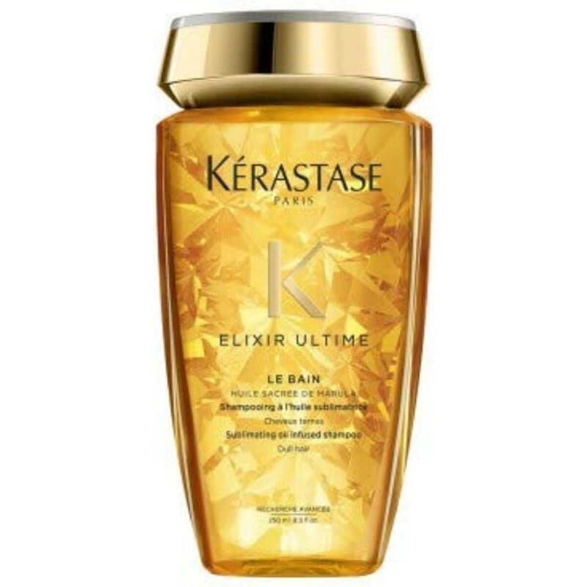 Vårdande schampo Kerastase Elixir Ultime 250 ml - 3