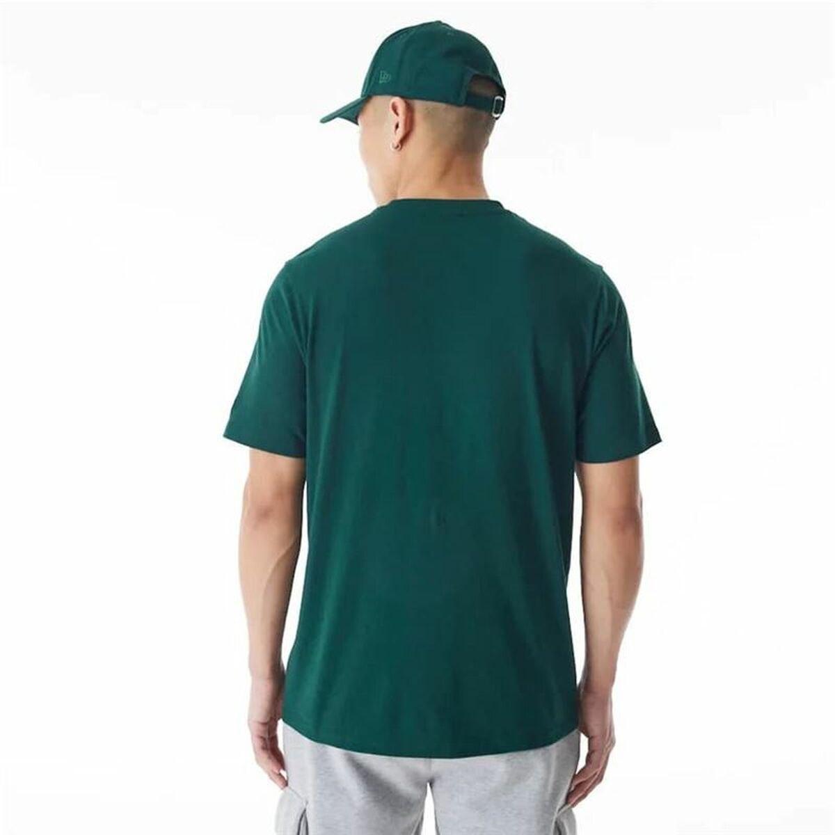 T-shirt med kortärm Herr New Era MLB GRADIENT GRPHC New York Yankees - 2