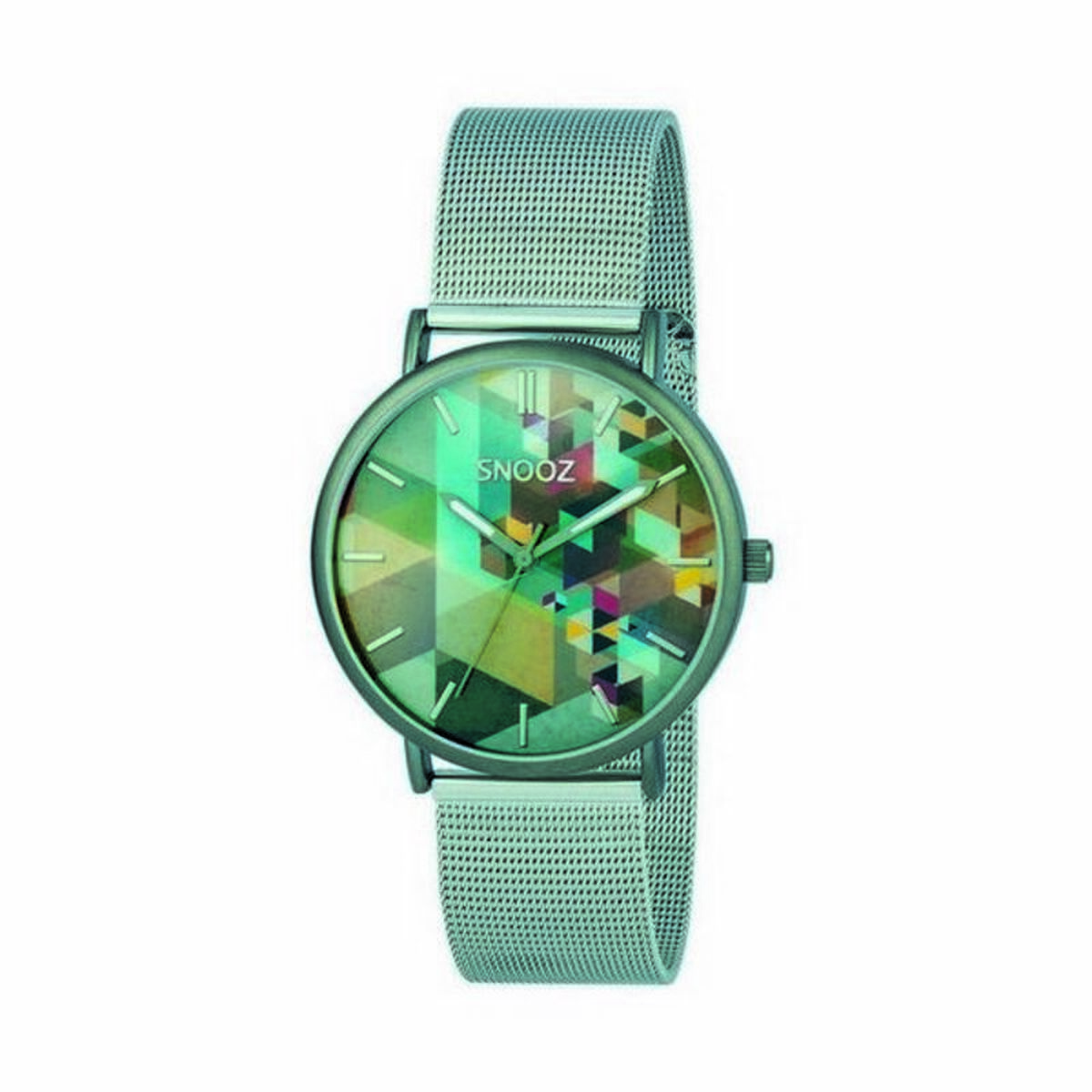 Unisexklocka Snooz Saa1042-80 (Ø 40 mm) - 5