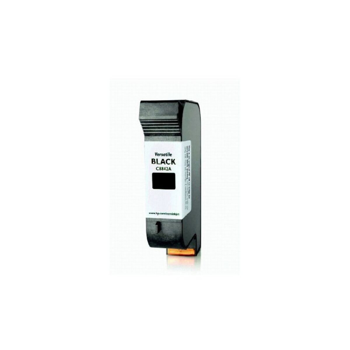 Original Bläckpatron HP 15645A Svart - 2