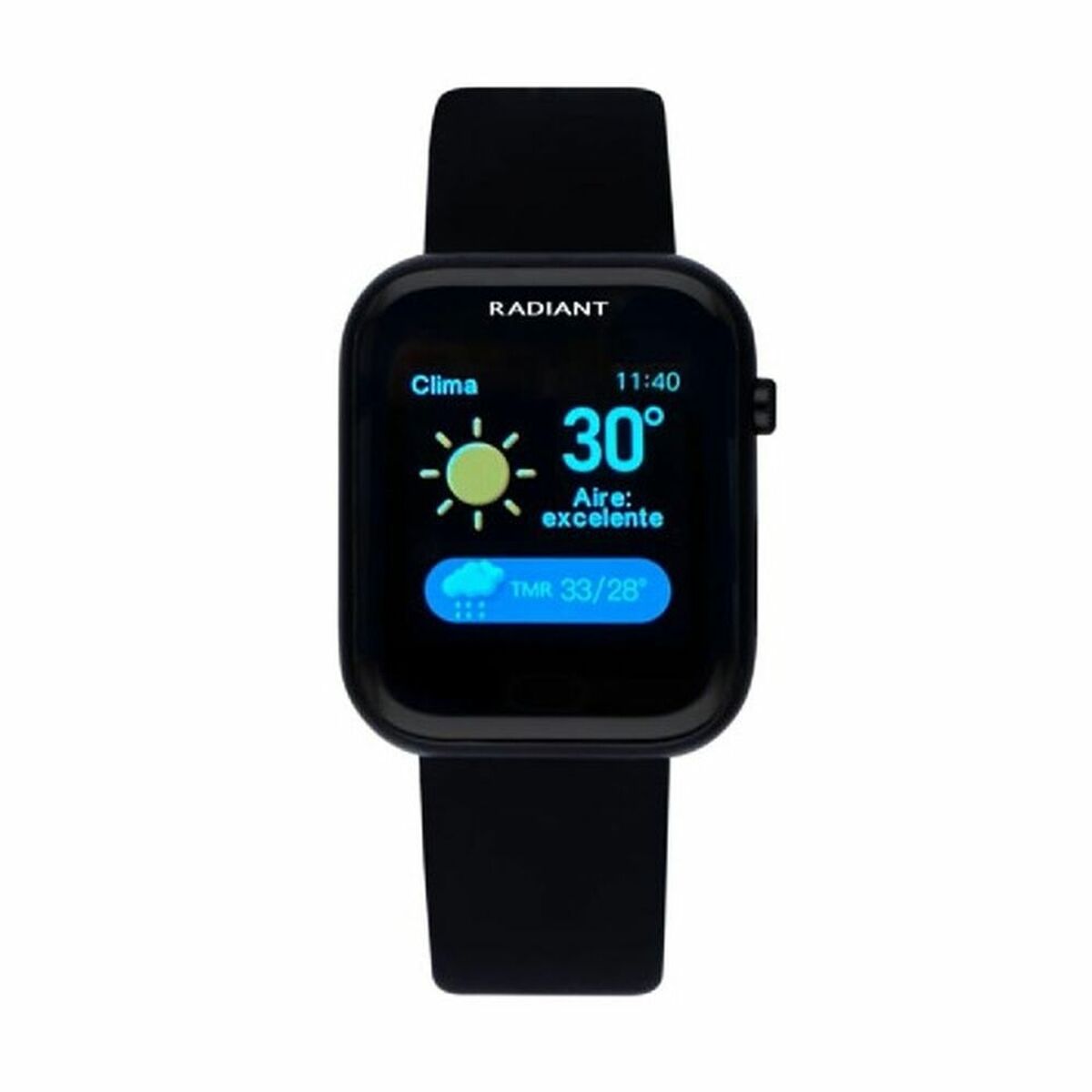 Smartklocka Radiant RAS10101 - 2