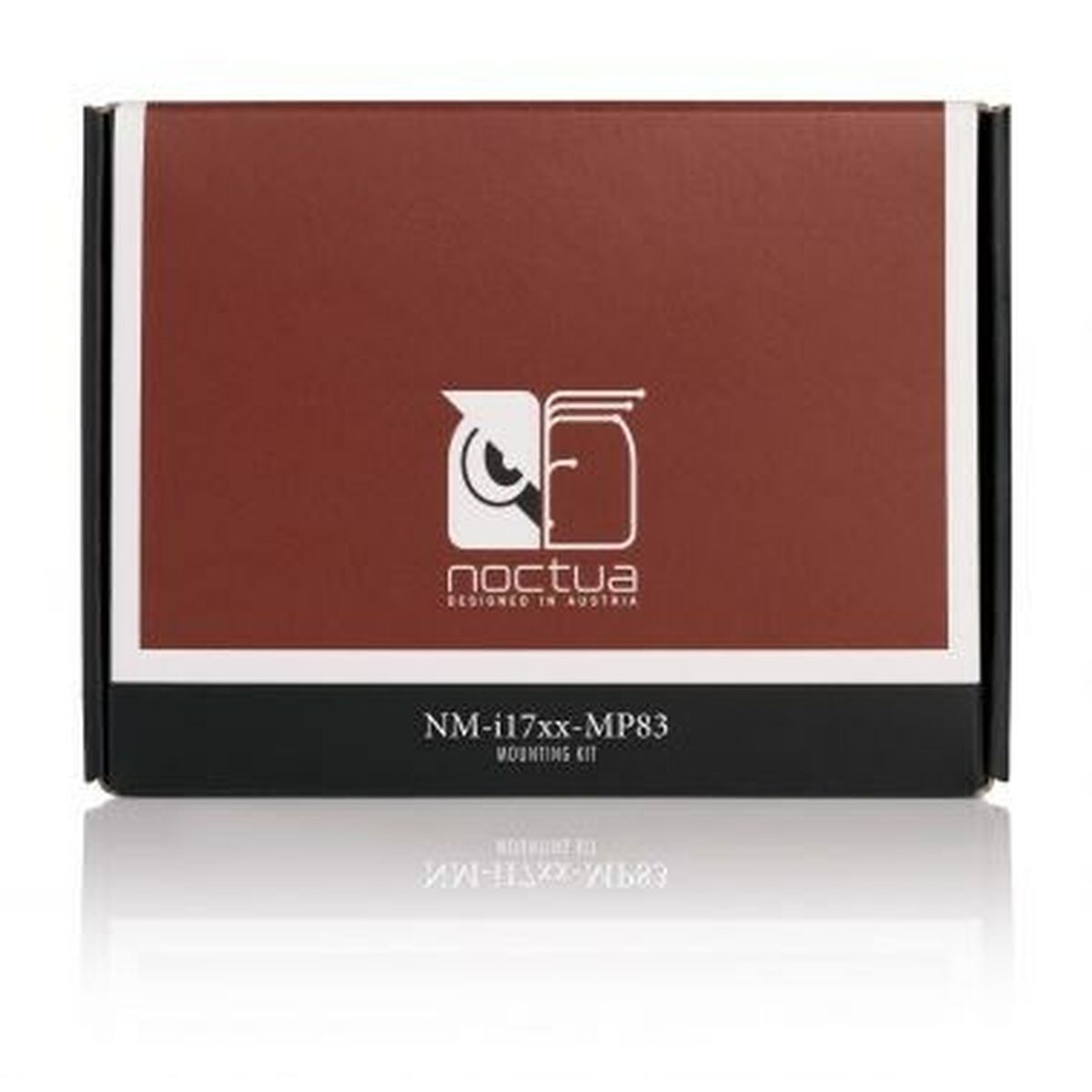 Bärbart Kylskåp Noctua NM-i17xx-MP83 - 2