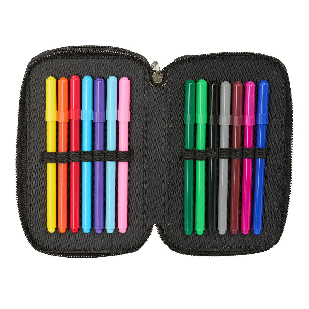 Bag Kappa Dark Svart - 5