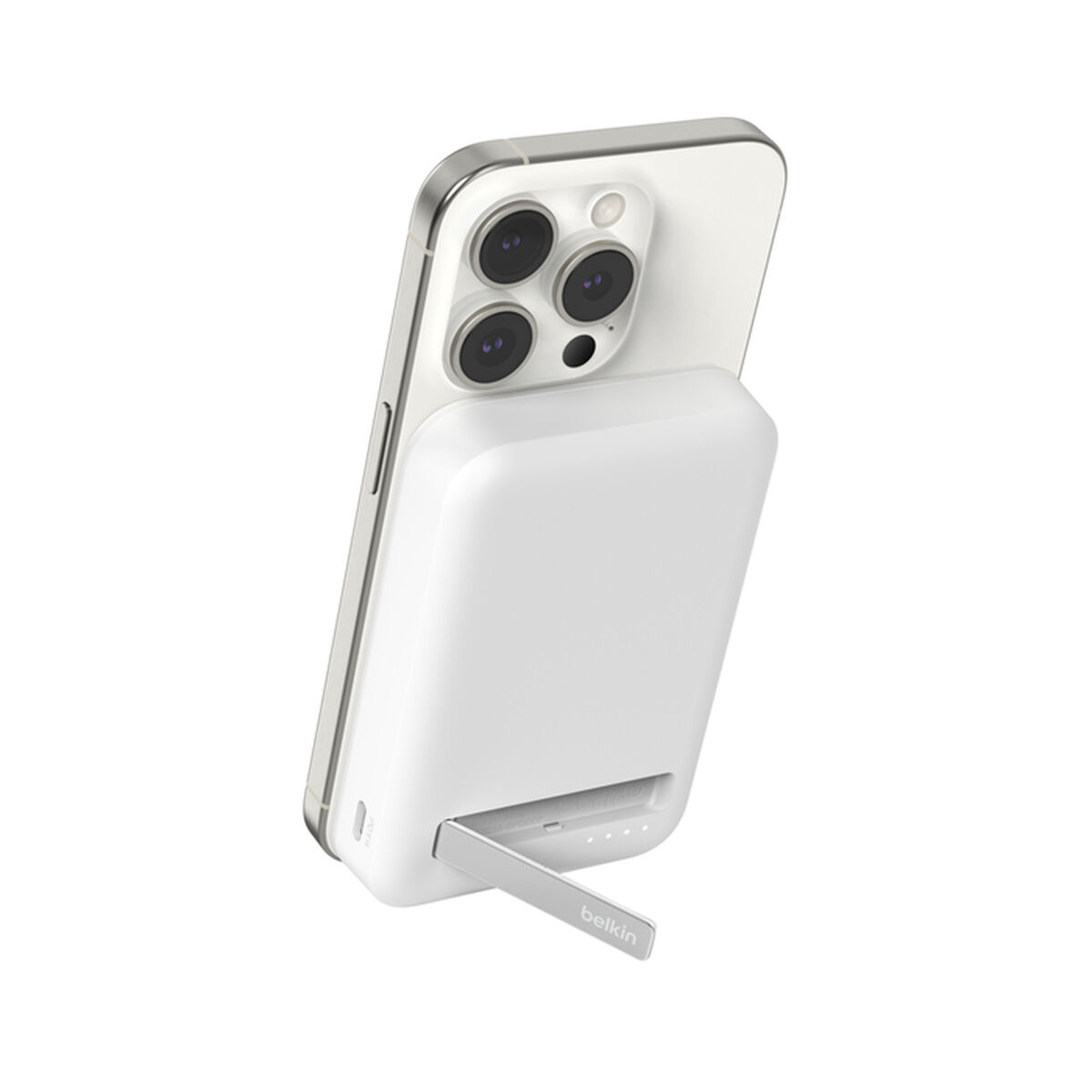 Laptopbatteri Belkin BPD007BTWH Vit