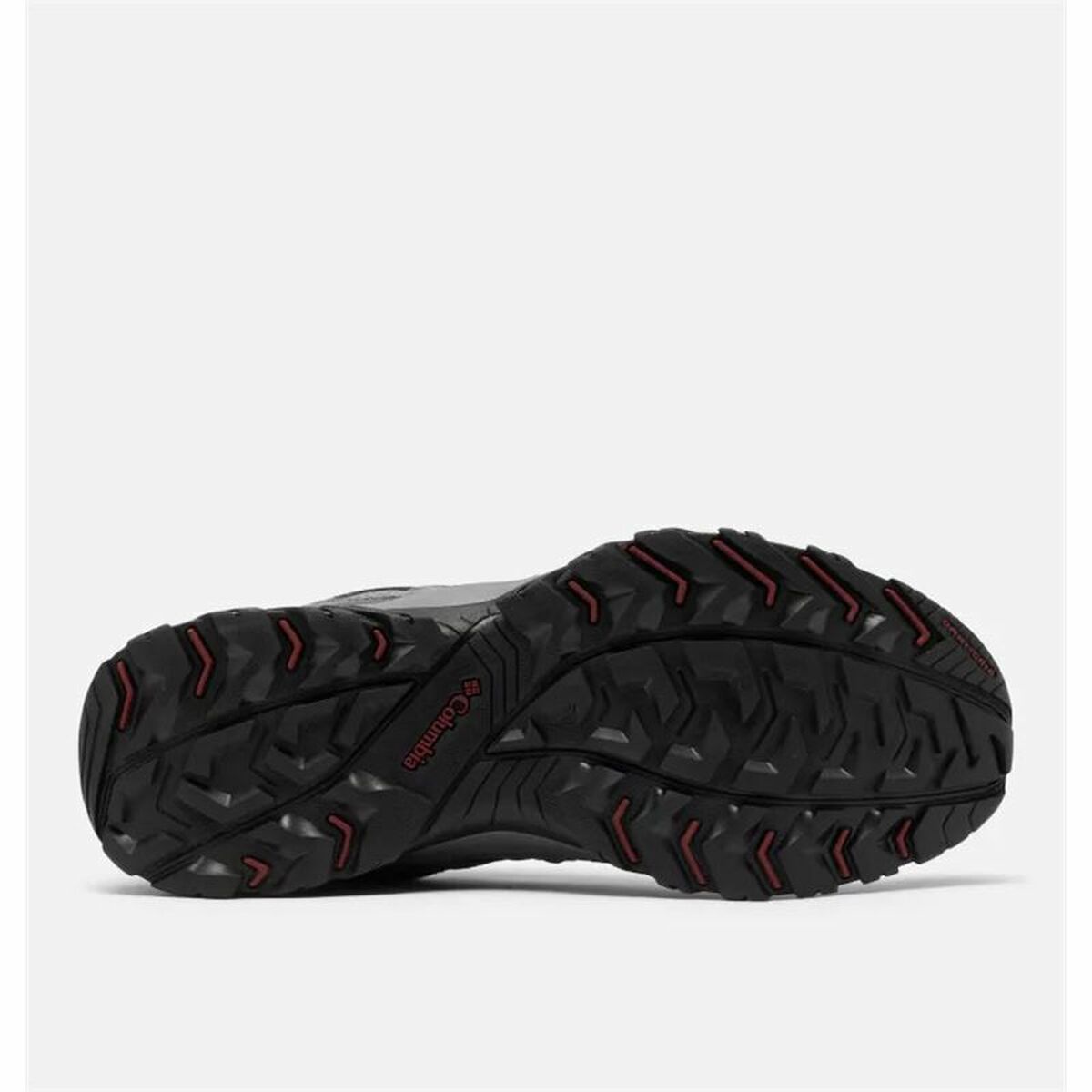 Gymnastikskor, Herr Columbia Redmond™ Iii Waterproof Grå - 3
