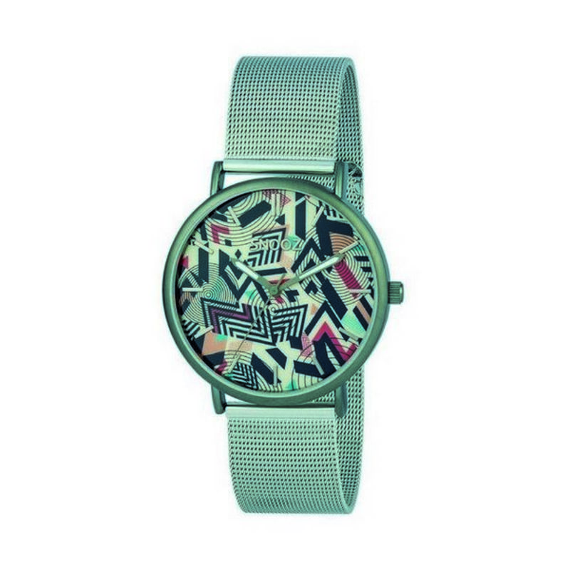 Unisexklocka Snooz Saa1042-81 (Ø 40 mm) - 2