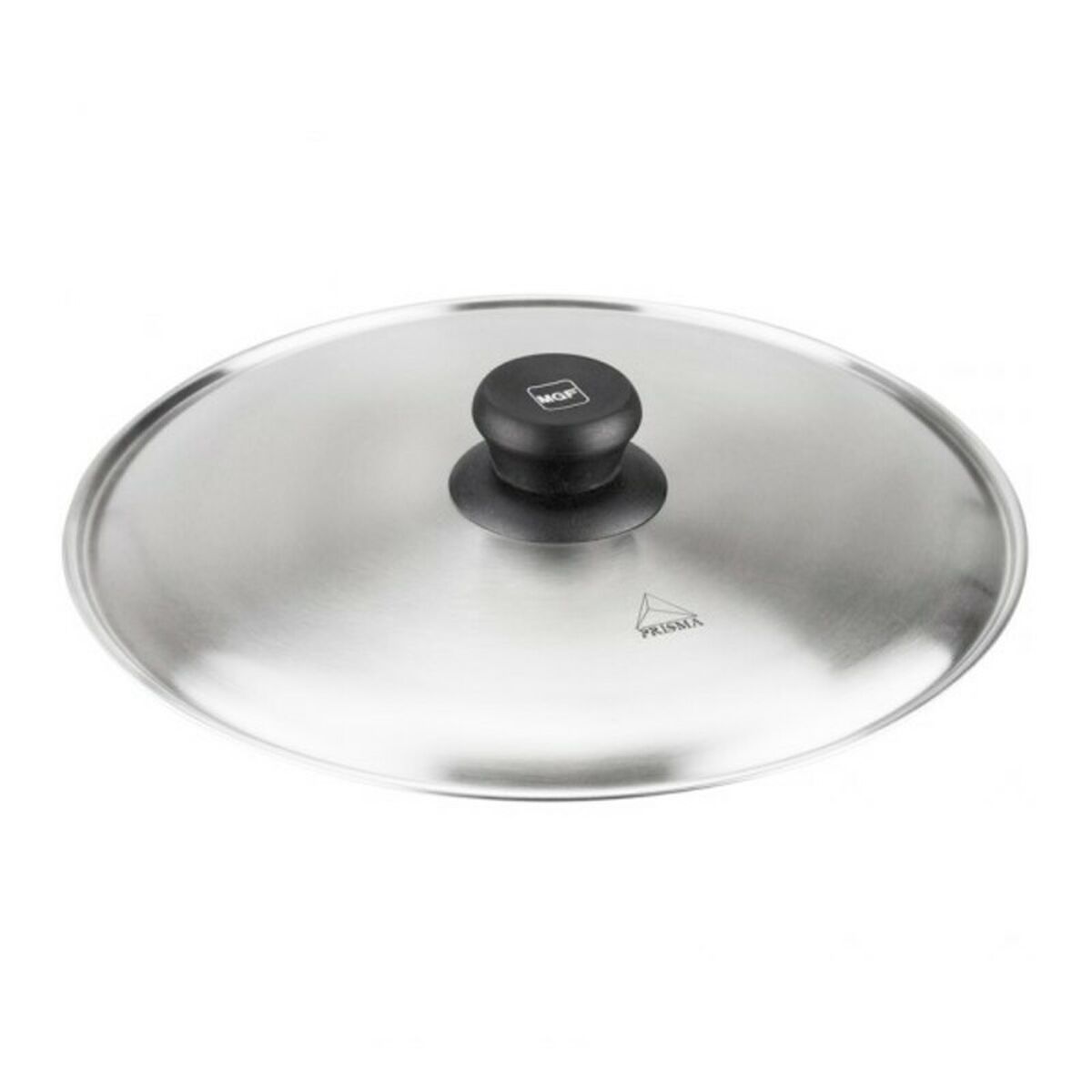 Stekpannelock Magefesa 01PXTAVUT30 Ø 30 cm Rostfritt stål 18/10 Ø 30 cm - 3