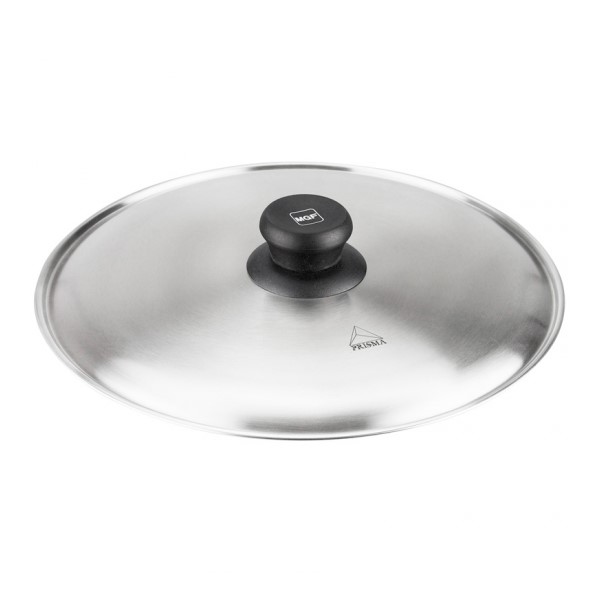 Stekpannelock Magefesa 01PXTAVUT30 Ø 30 cm Rostfritt stål 18/10 Ø 30 cm