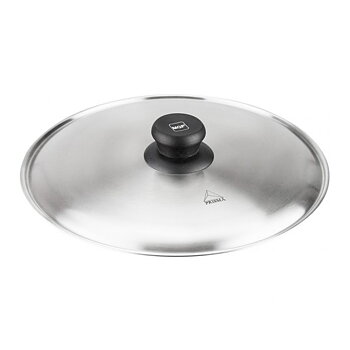 Stekpannelock Magefesa 01PXTAVUT30 Ø 30 cm Rostfritt stål 18/10 Ø 30 cm