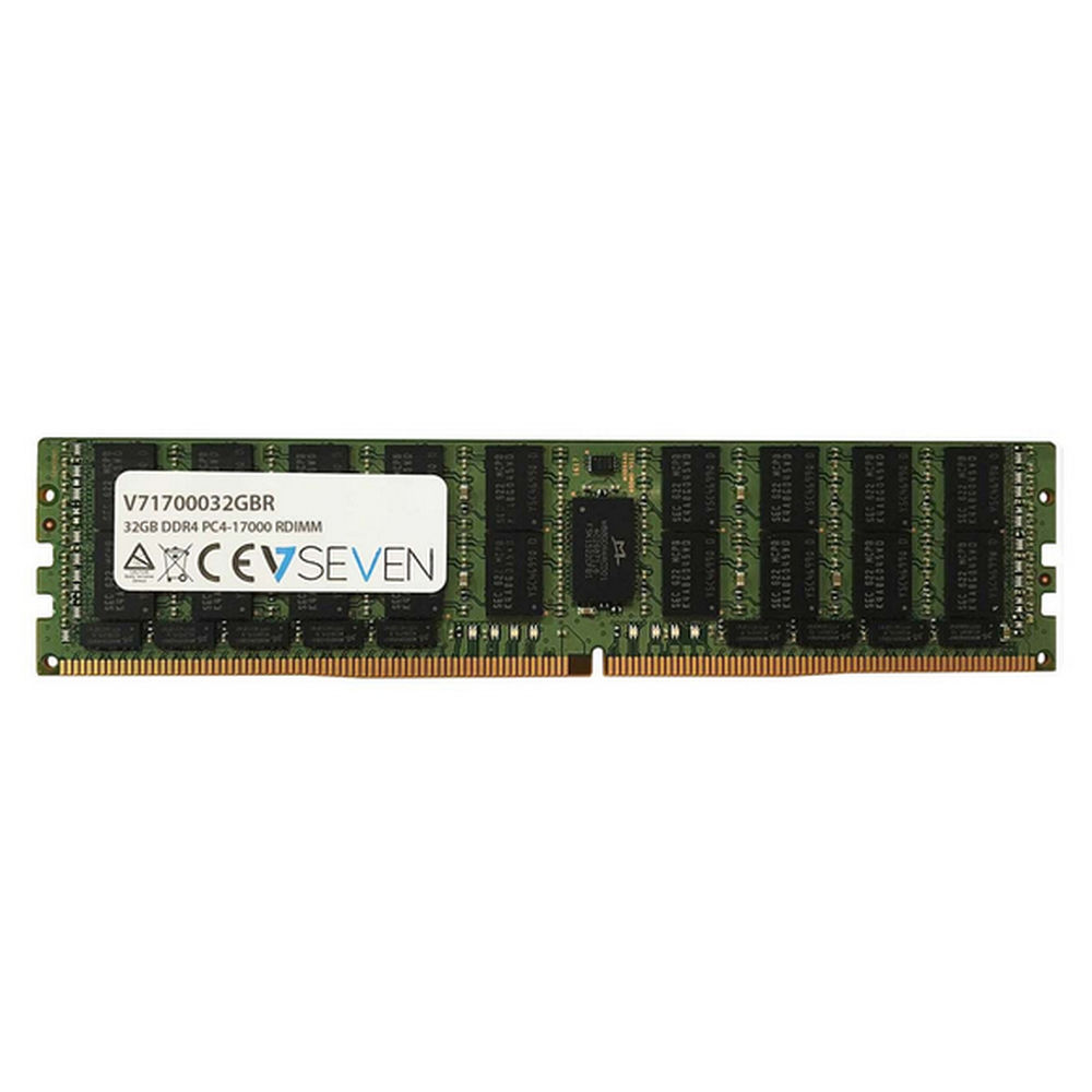 RAM-minne V7 V71700032GBR 32 GB CL15 DDR4