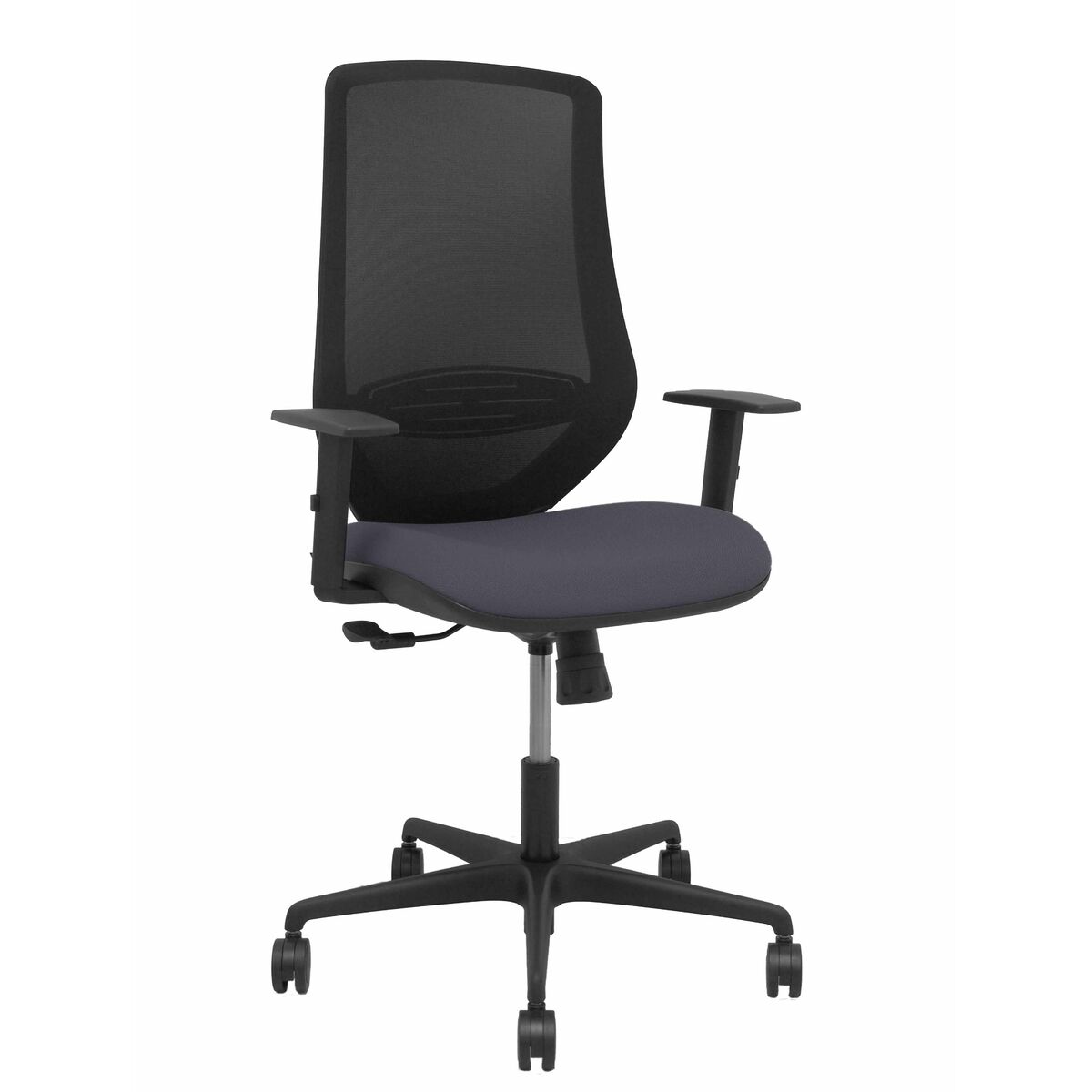 Kontorsstol Mardos Piqueras y Crespo 0B68R65 Mörkgrå - 2