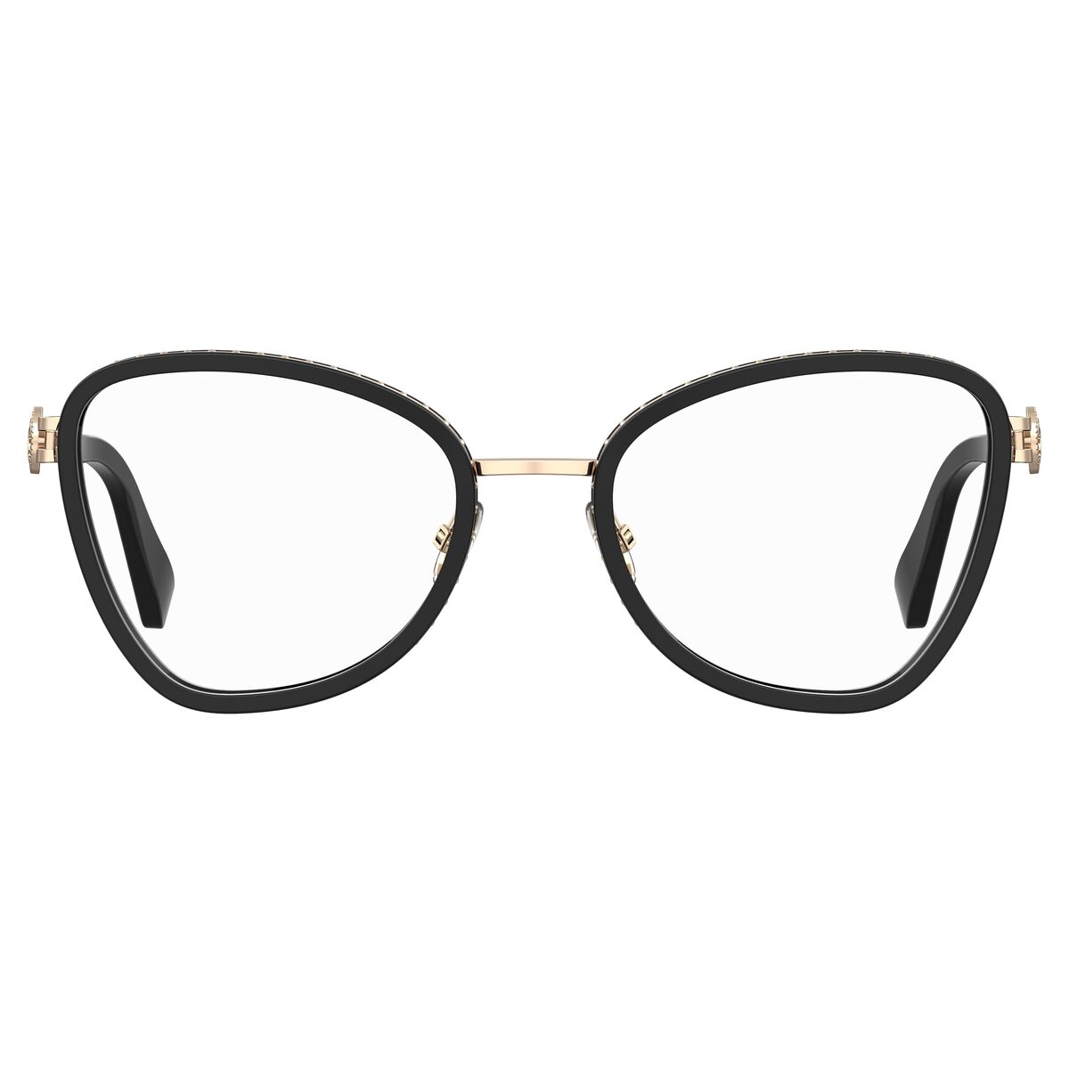 Glasögonbågar Moschino MOS584-807 Ø 52 mm - 2