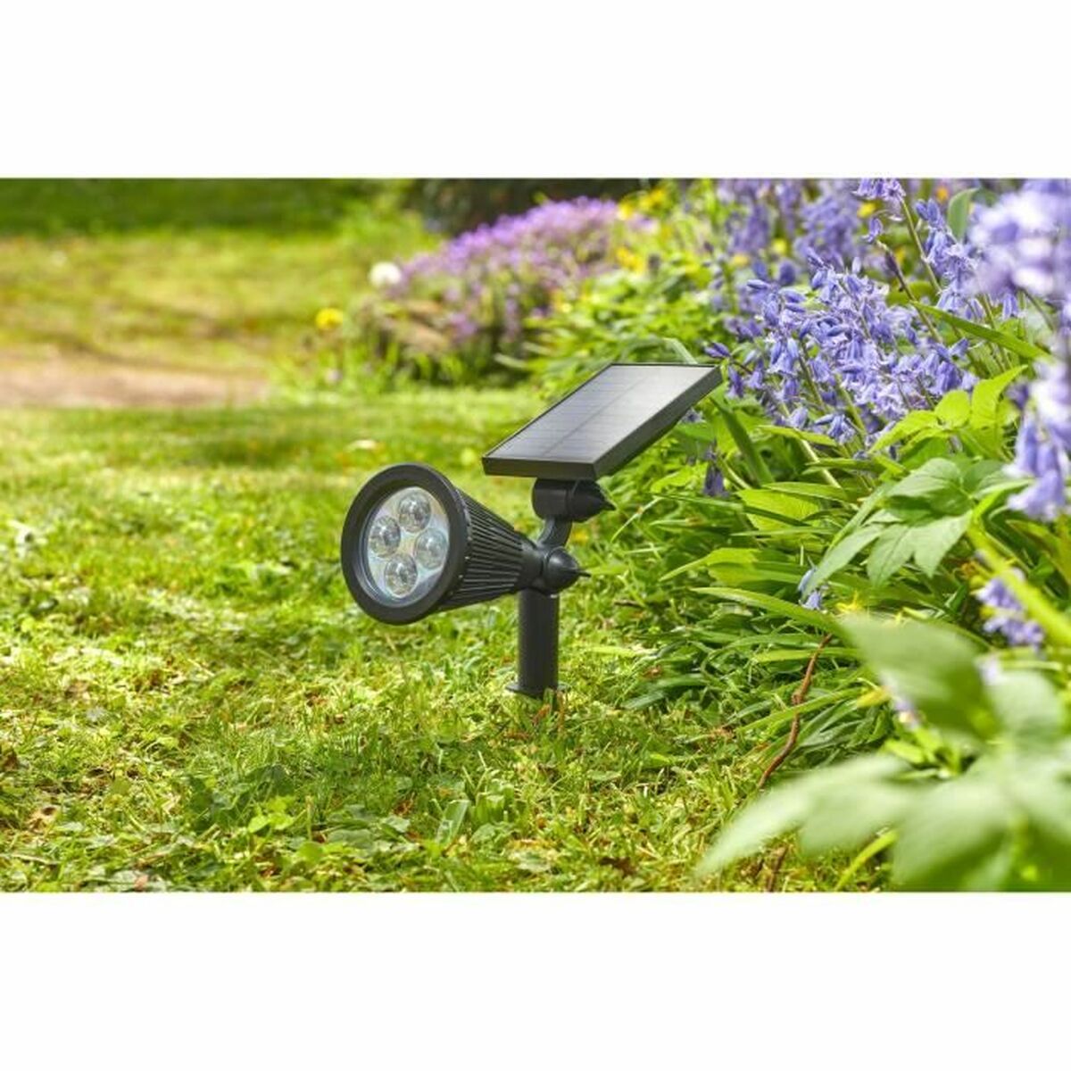Solcellsdriven trädgårdspinne Smart Garden - 2