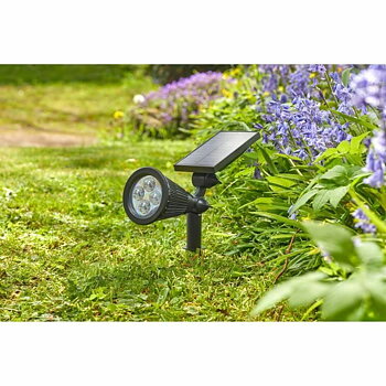 Solcellsdriven trädgårdspinne Smart Garden