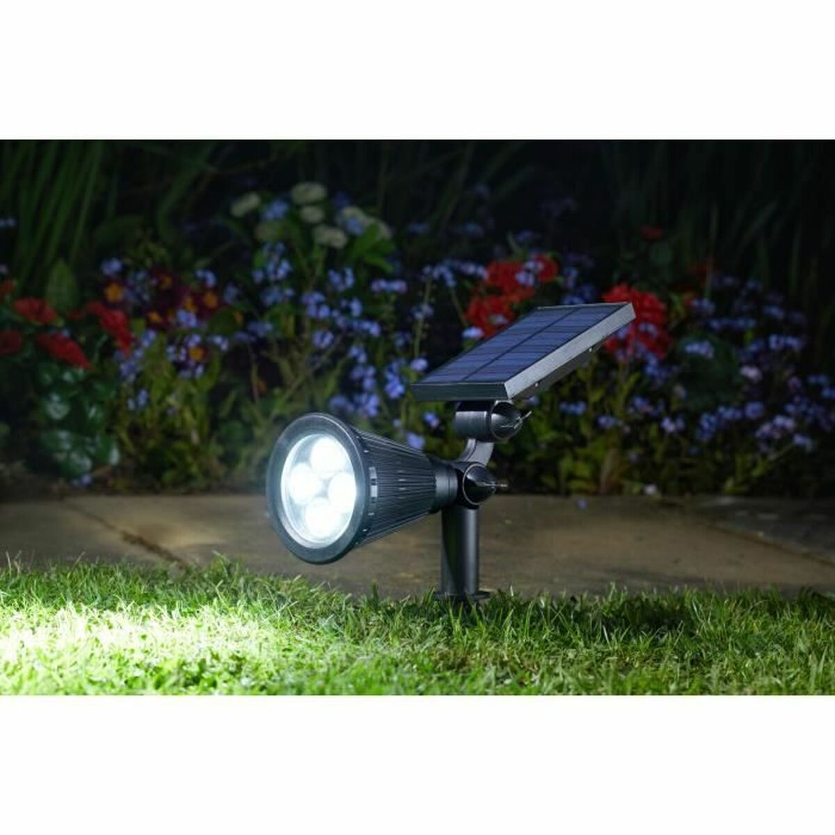 Solcellsdriven trädgårdspinne Smart Garden - 3