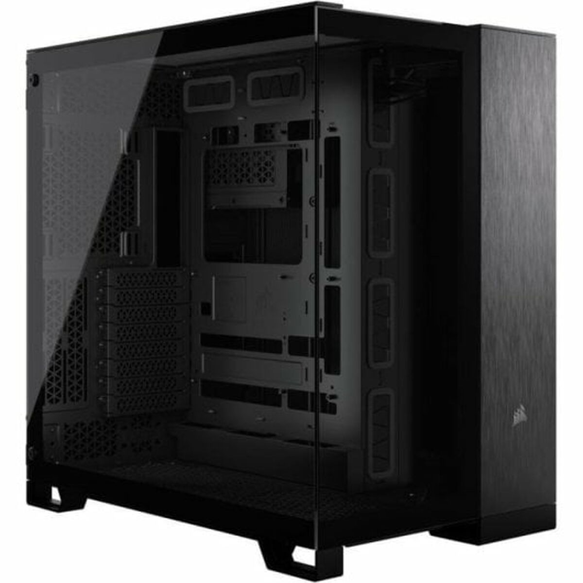 ATX Semitorn Corsair 6500X Svart