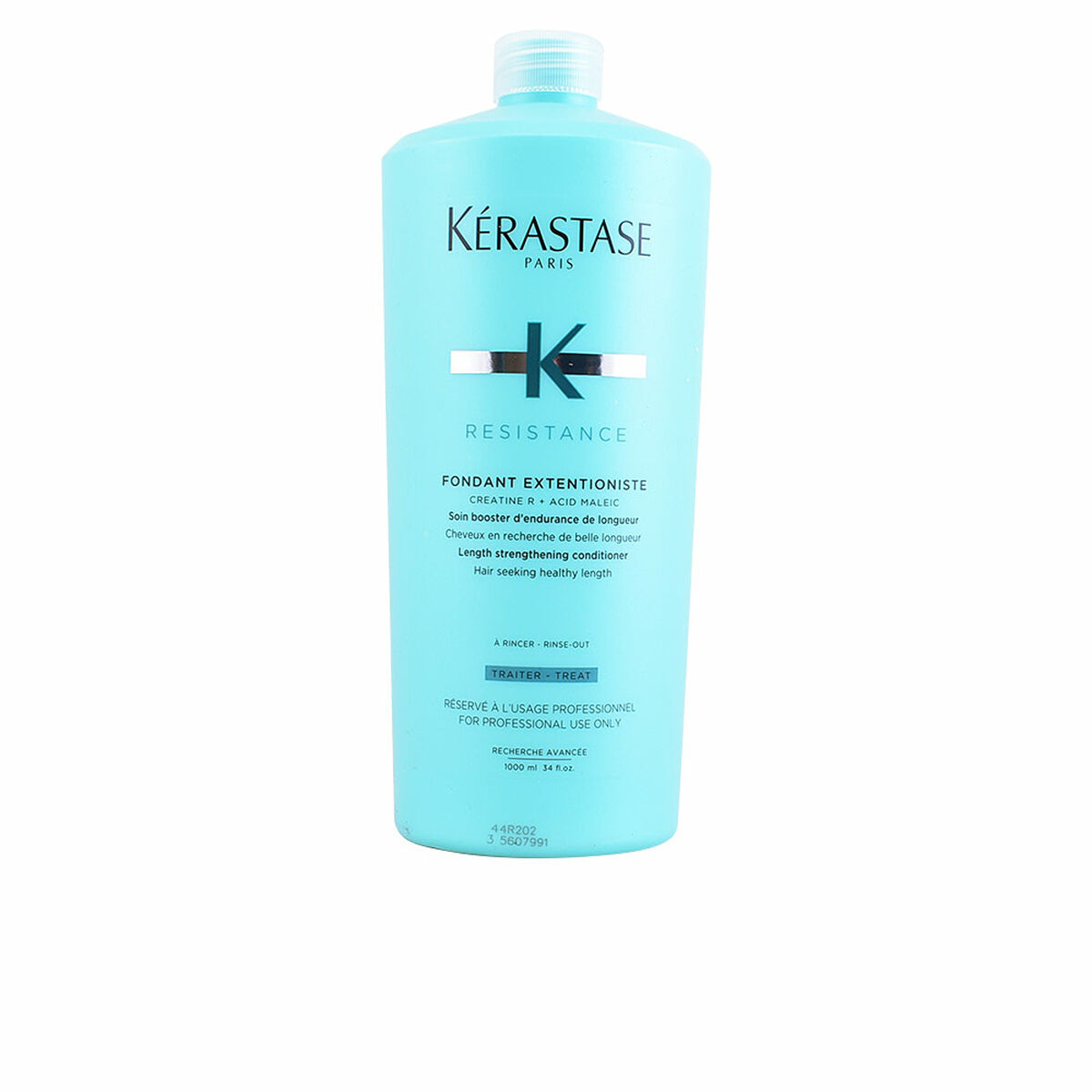 Balsam som stärker Resistance Extentioniste Kerastase 1 L - 3