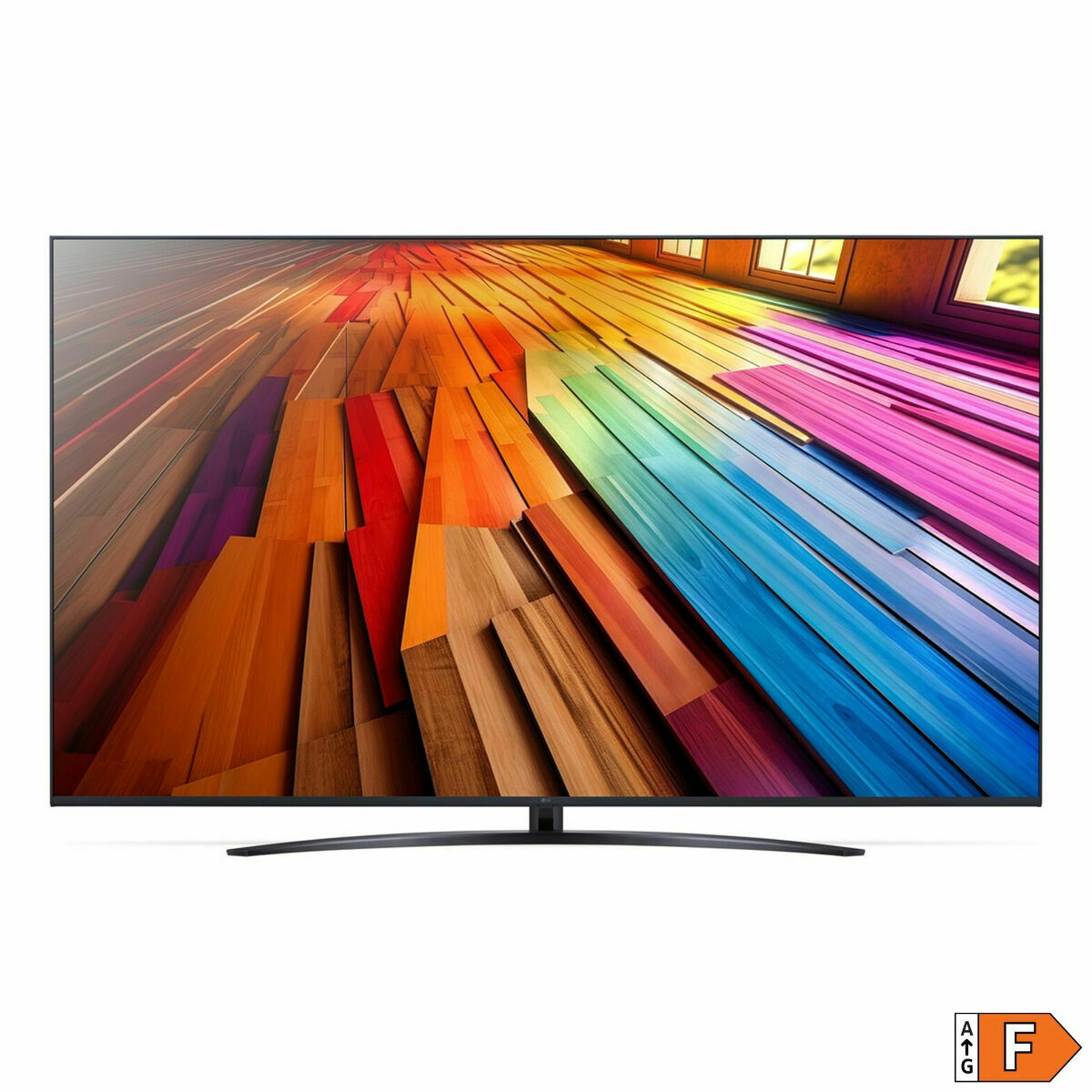 Smart TV LG 75UT81006LA.AEU 4K Ultra HD 75" - 6