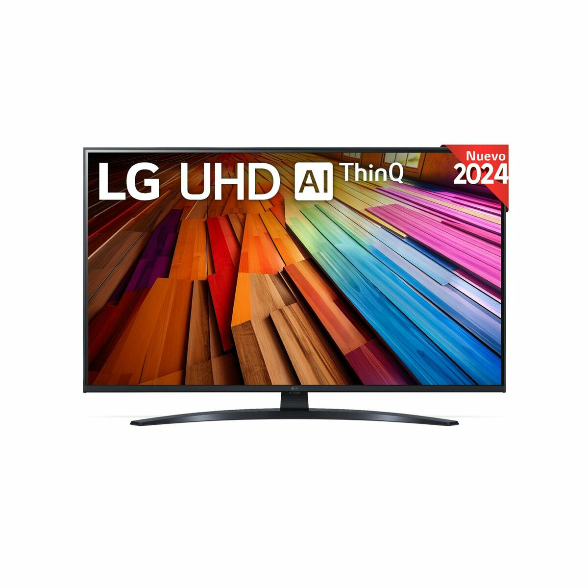 Smart TV LG 75UT81006LA.AEU 4K Ultra HD 75" - 7