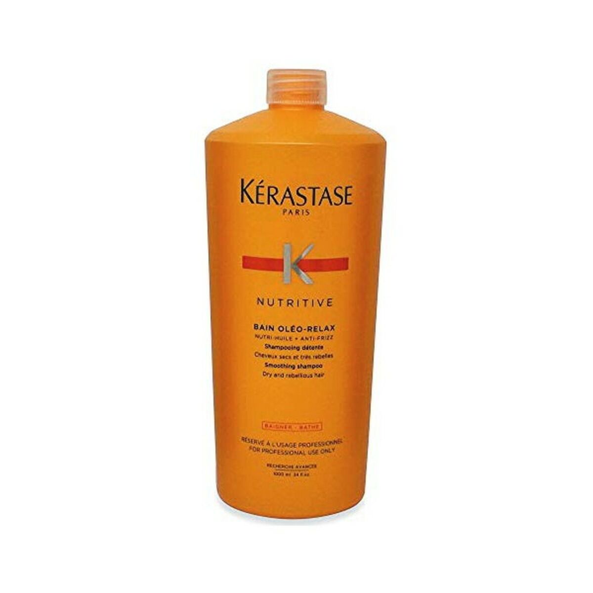 Antifrizz shampoo Discipline Oléo Relax Kerastase - 2