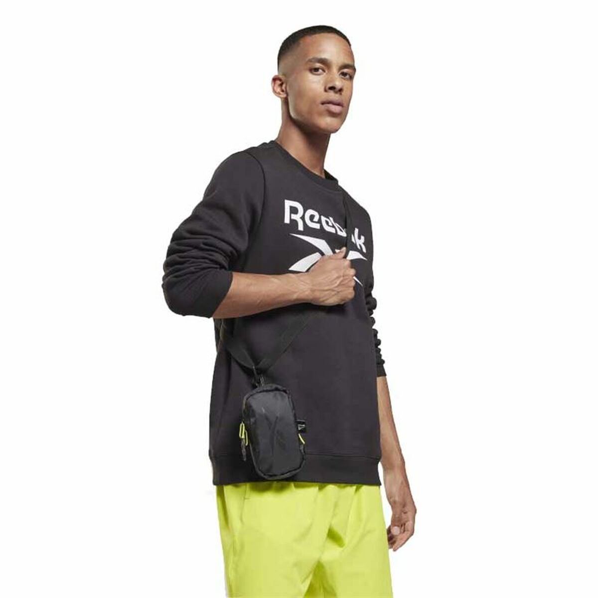 Axelväska Reebok Tech Style City - 3