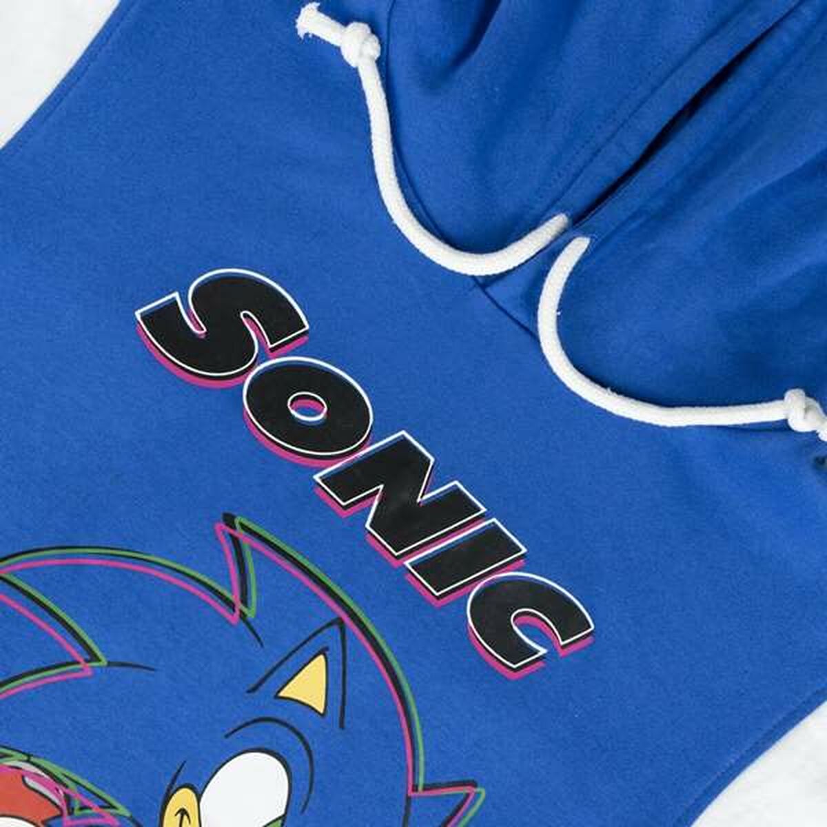 Träningsoverall barn Sonic Blå - 3