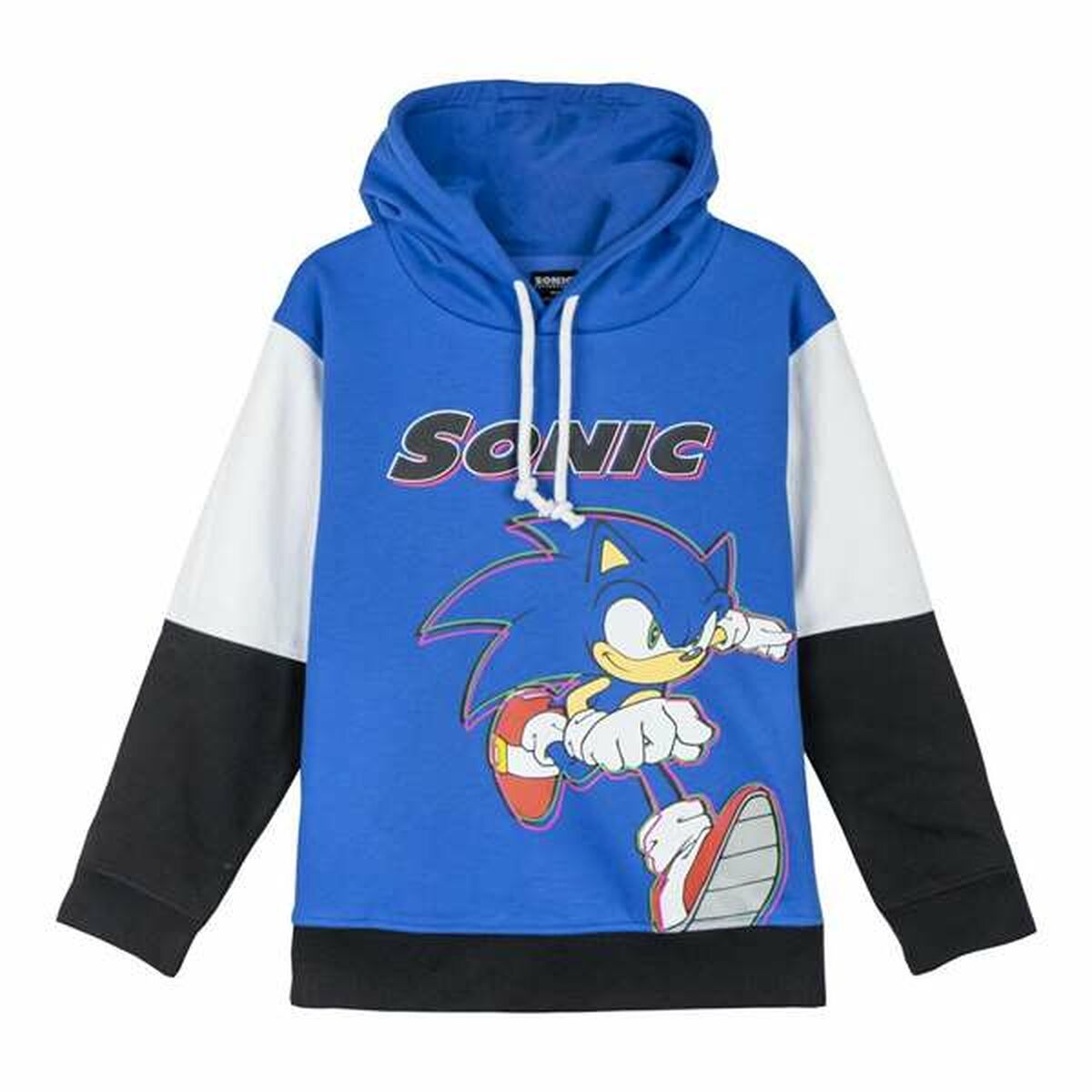 Träningsoverall barn Sonic Blå
