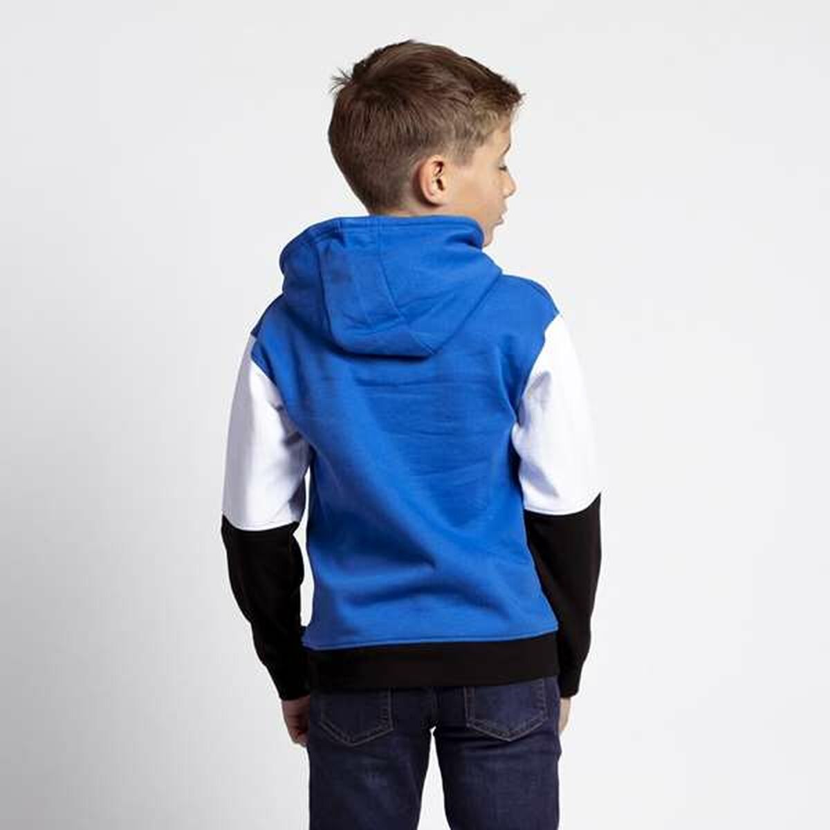 Träningsoverall barn Sonic Blå - 5