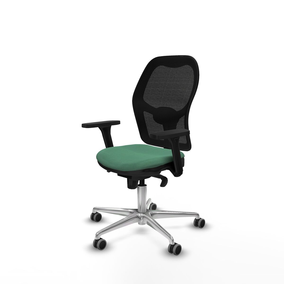 Kontorsstol Jorquera Piqueras y Crespo 3D086G0 Smaragdgrön - 2