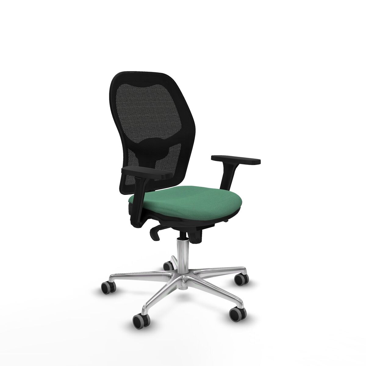 Kontorsstol Jorquera Piqueras y Crespo 3D086G0 Smaragdgrön