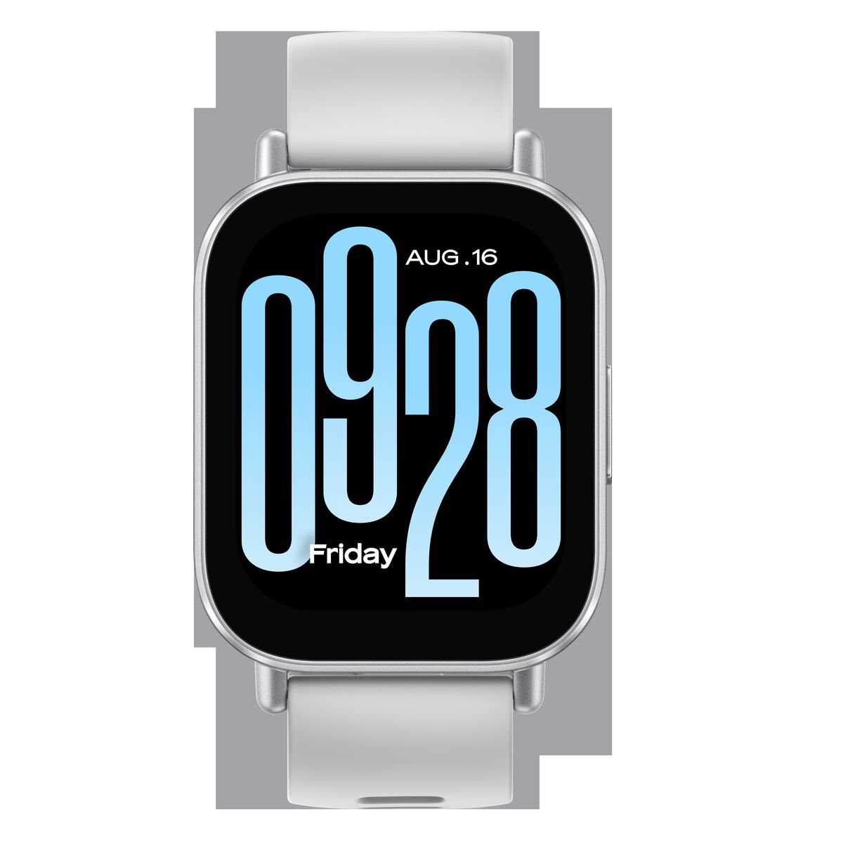 Smartklocka Xiaomi Redmi Watch 5 Active Grå Silvrig 2"