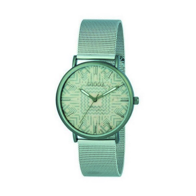 Unisexklocka Snooz Saa1042-82 (Ø 40 mm) - 2