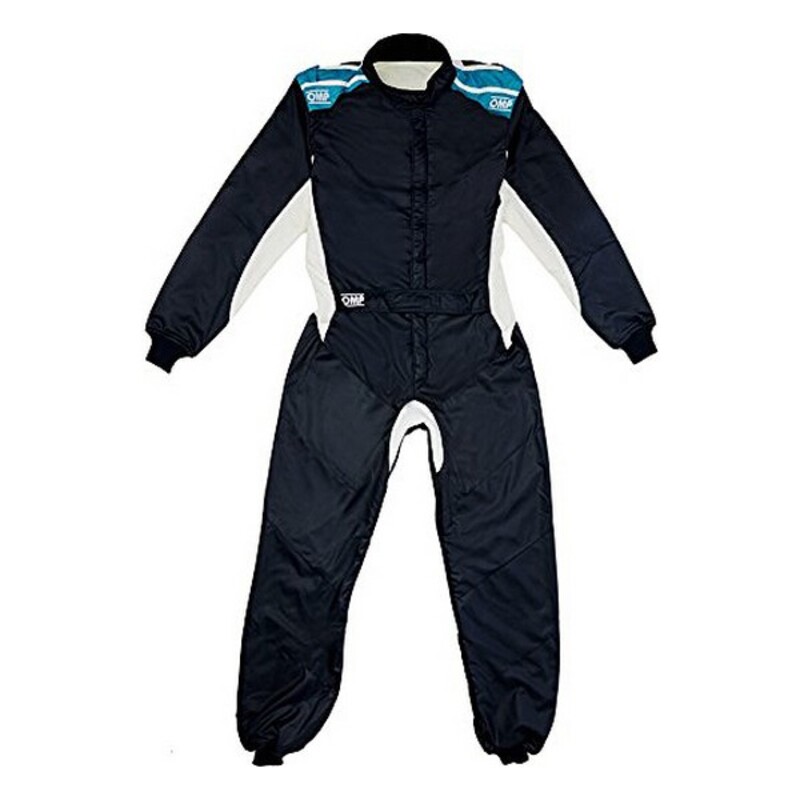 Racing-overall OMP IA0185324460 Blå - 4