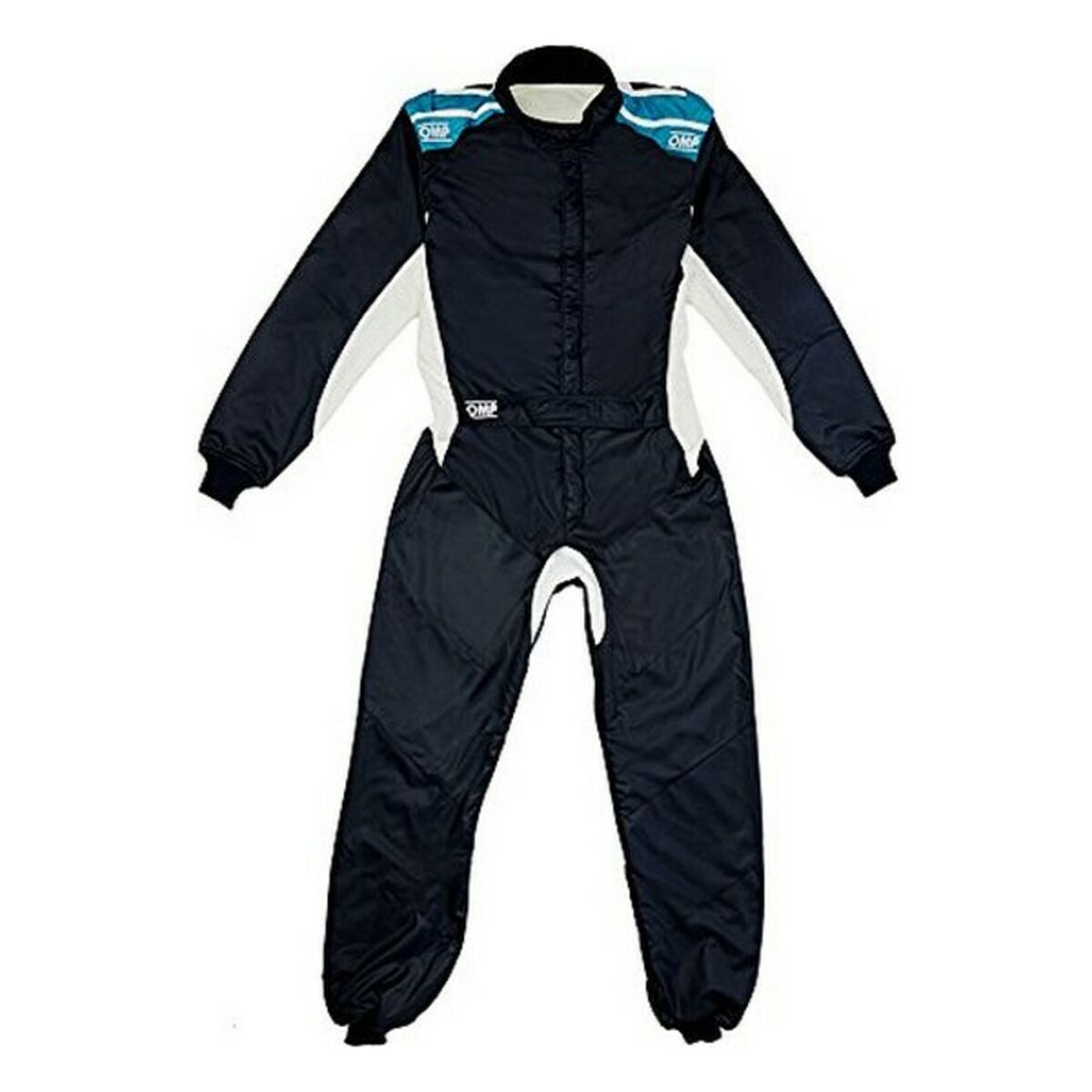 Racing-overall OMP IA0185324460 Blå - 6