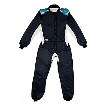 Racing-overall OMP IA0185324460 Blå