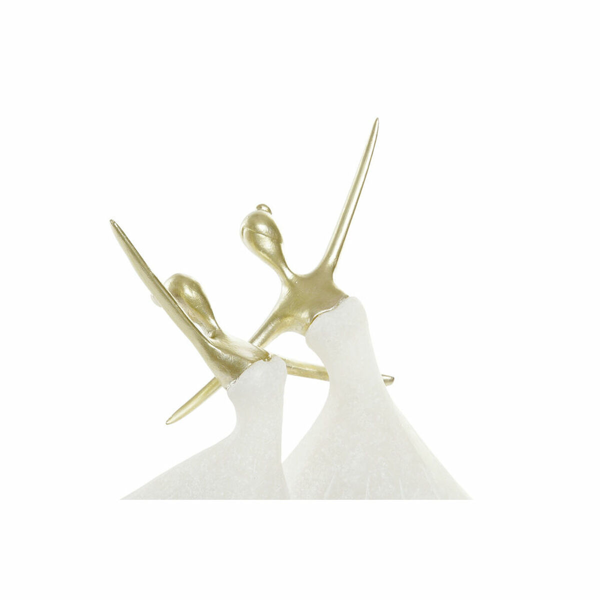 Prydnadsfigur DKD Home Decor Harts (24 x 9 x 35 cm) - 2
