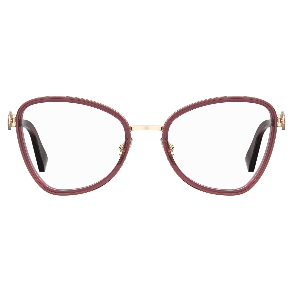Glasögonbågar Moschino MOS584-LHF Ø 52 mm - 2