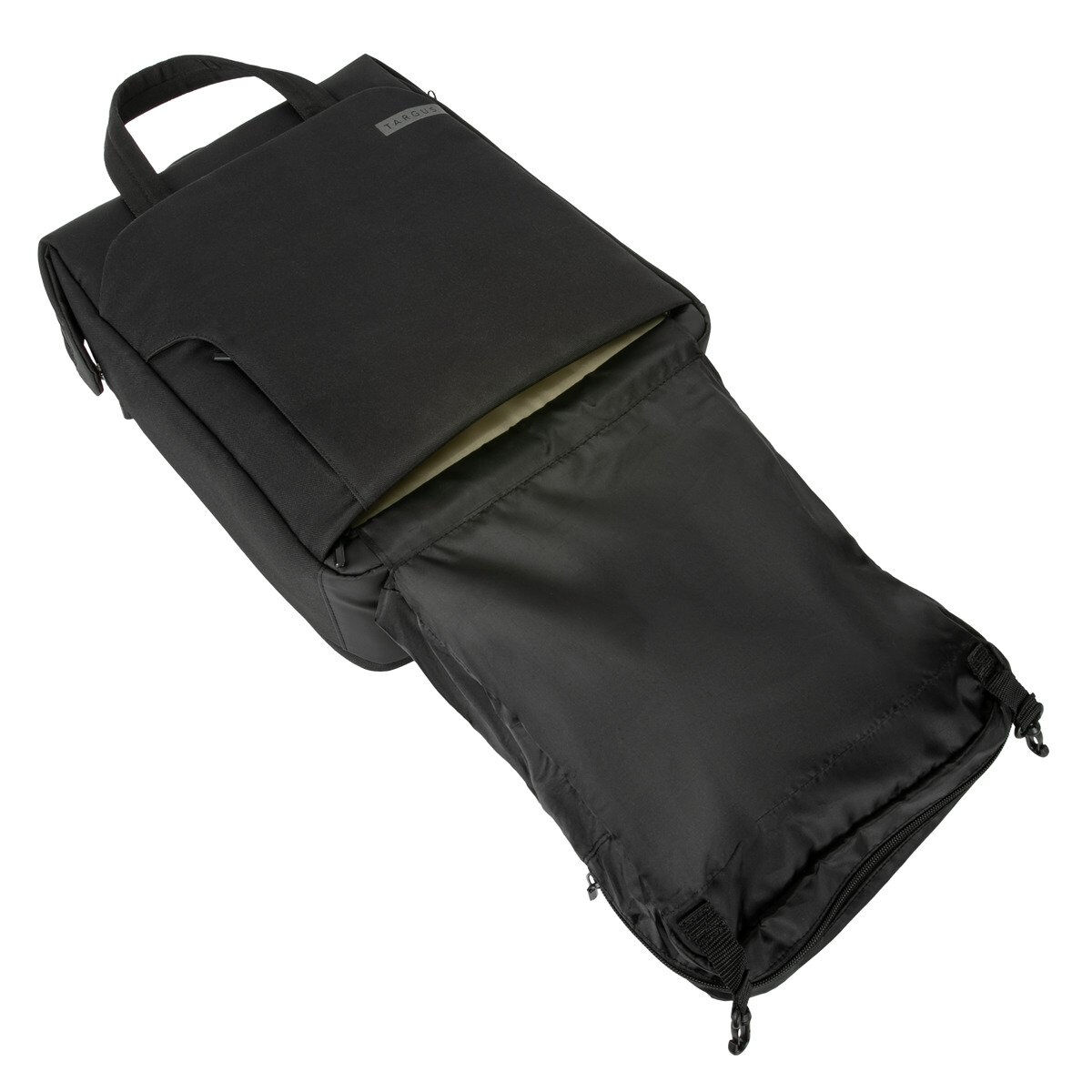 Laptopryggsäck Targus TBB609GL Svart - 3