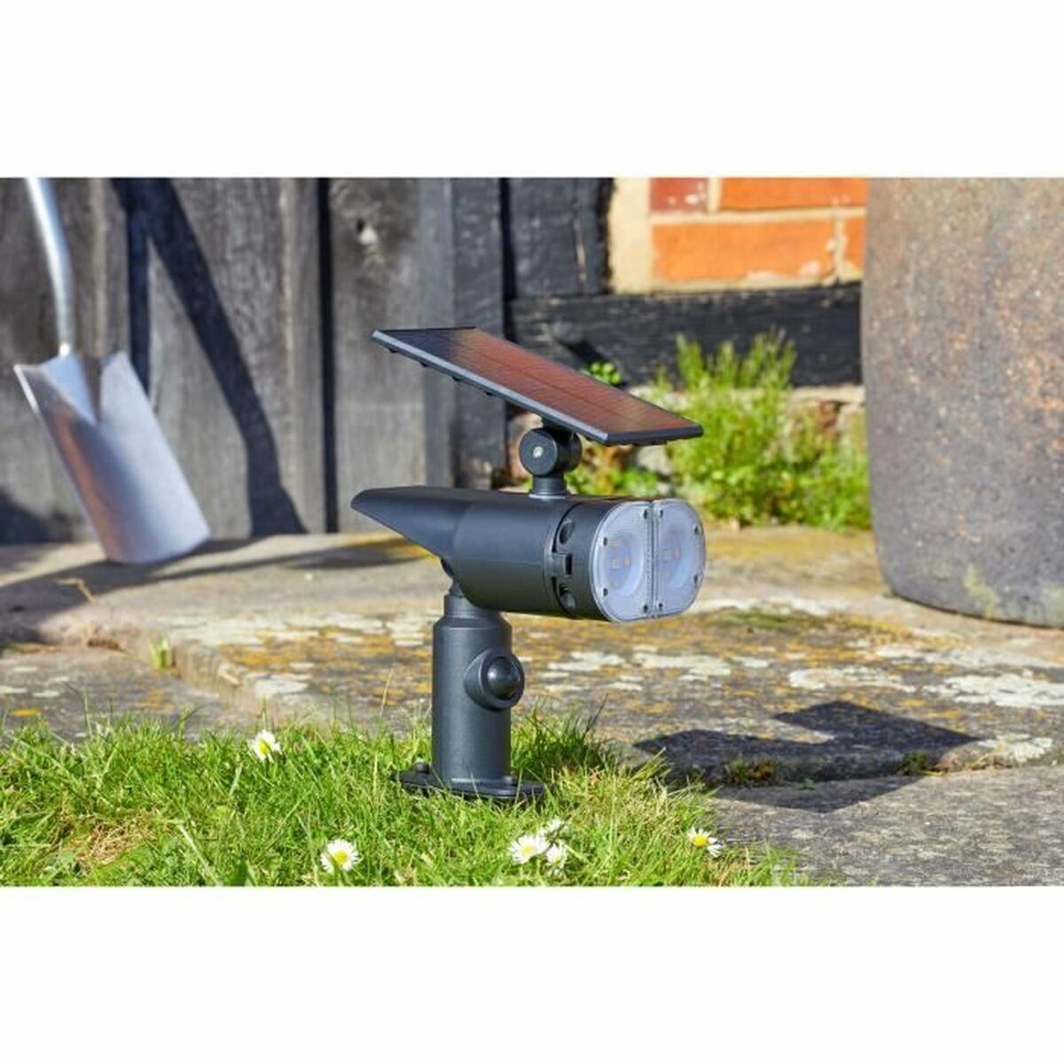 Solcellsdriven trädgårdspinne Smart Garden - 4