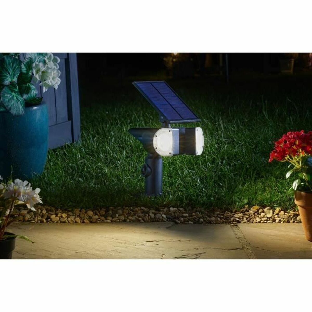 Solcellsdriven trädgårdspinne Smart Garden - 3