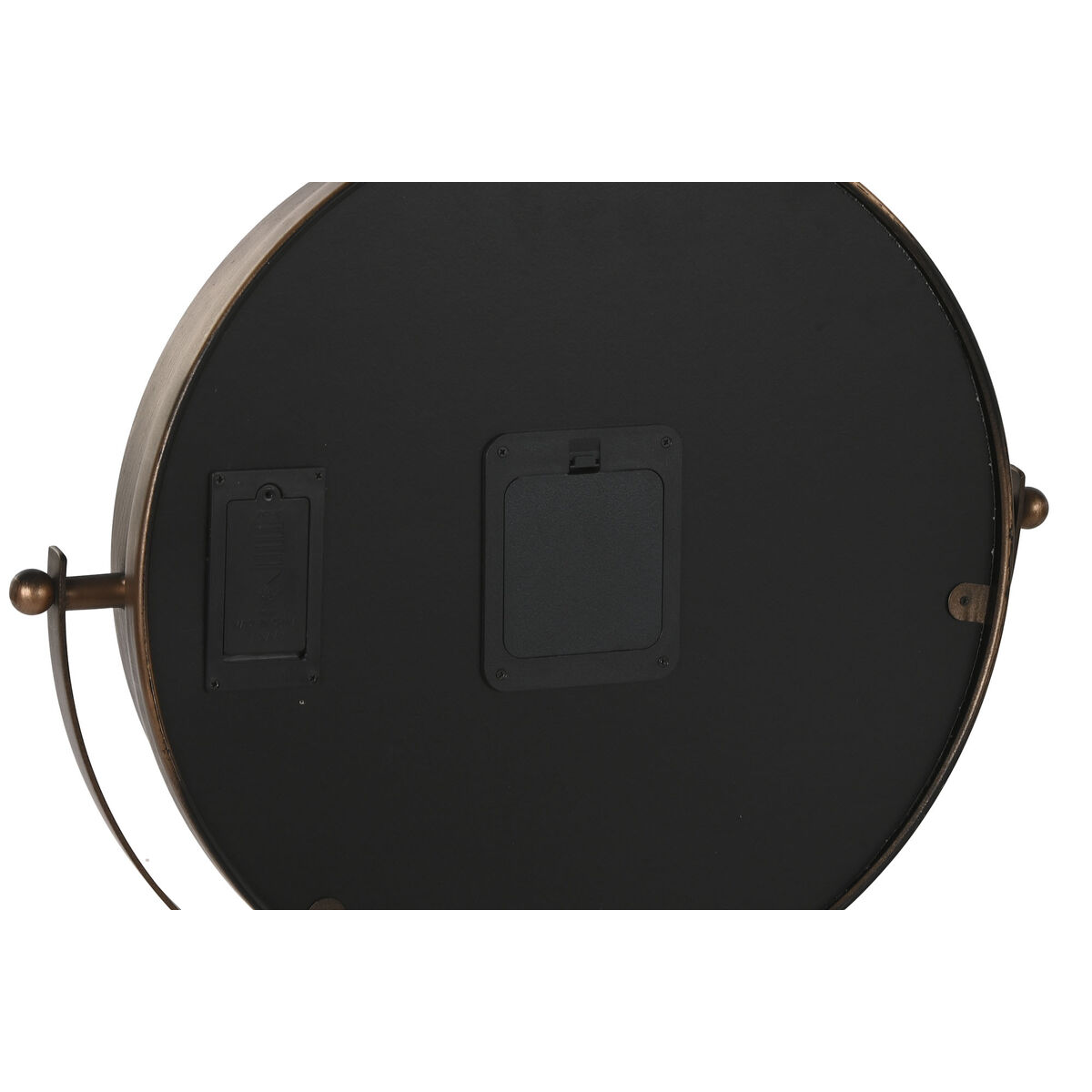 Klocka Home ESPRIT Metall Glas 43 x 30 x 85 cm - 4